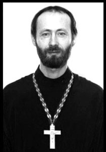 Священник Роман Евгеньевич Глыбовский