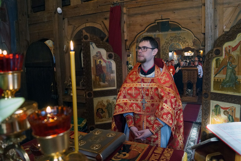 Храм Святого Иоанна Предтечи в Калуге