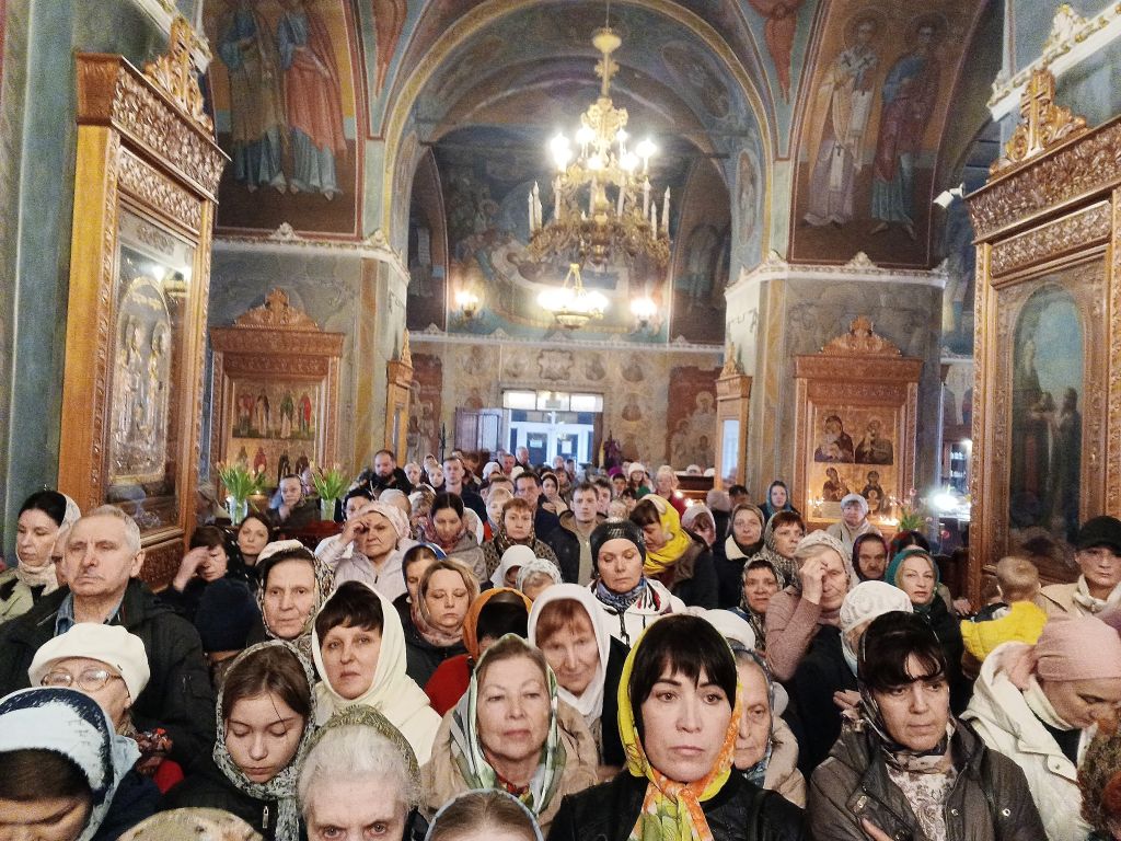 Храм Святого Иоанна Предтечи в Калуге