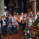 Учащиеся школы №25 Калуги посетили Предтеченский храм