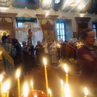 Русская Православная Церковь чтит чудотворное явление образа Пресвятой Богородицы именуемым 