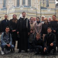22-23 сентября, как мы уже сообщали ранее, в Калуге состоялся православный молодежный слет 