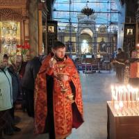 29 апреля, Святая Церковь совершает поминовение усопших 