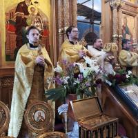 12 июля, Святая Церковь чтит память святых первоверховных апостолов Петра и Павла, особо потрудившихся в деле устройства Церкви Христовой. Проповедовавшие христианство по всему миру. Оба апостола приняли мученическую смерть за веру — с разницей в один год.
