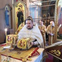 10 августа, Неделя 9-я по Пятидесятнице, Смоленской иконы Божией Матери, именуемой 