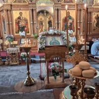 15 сентября Калужская земля славит свою Защитницу и Спасительницу Пресвятую Богородицу, своим образом спасшую край в 1771 году, после крестного хода и молебна перед святыней прекратилась эпидемия чумы.